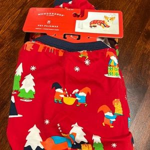 NWT dog pet pajamas